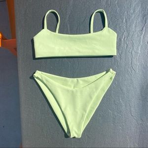 HONEYDEW BIKINIII🍈